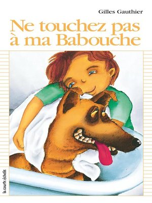 cover image of Ne touchez pas à ma Babouche